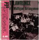 LP - The Elliot Lawrence Band - Plays Gerry Mulligan Arrangements