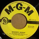 7inch Vinyl Single - The Elliott Brothers Orchestra - Brothers' Boogie / Grandma's Song