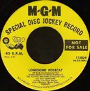 7inch Vinyl Single - The Elliott Brothers Orchestra - Lonesome Polecat