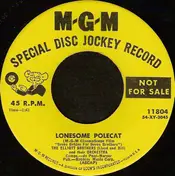 The Elliott Brothers Orchestra - Lonesome Polecat