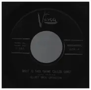 The Elliott Brothers Orchestra - What Is This Thing Called Love? / Boo Bam Boogie