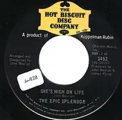 The Epic Splendor - She's High On Life