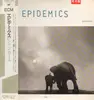 LP - The Epidemics : Shankar / Caroline - The Epidemics - OBI INCLUDED