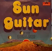 7inch Vinyl Single - The Equaliser - Sun Guitar