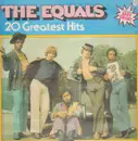 LP - The Equals - 20 Greatest Hits