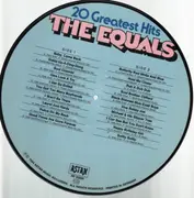 LP - The Equals - 20 Greatest Hits - Picture Disc
