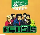CD Single - The Equals - Michael & His Slipper Tree '93