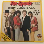 7inch Vinyl Single - The Equals - Baby Come Back / Viva Bobby Joe