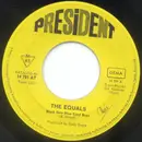 7'' - The Equals - Black Skin Blue Eyed Boys / Ain't Got Nothing To Give You