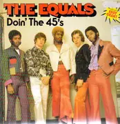 LP - The Equals - Doin' The 45's