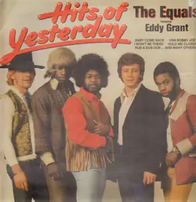 The Equals - Hits of Yesterday
