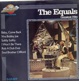 The Equals - Greatest Hits