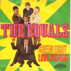 The Equals - Green Light / Love Potion