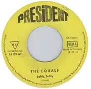 The Equals - Softly, Softly / Lonely Rita