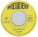 7'' - The Equals - Softly, Softly / Lonely Rita - MONO
