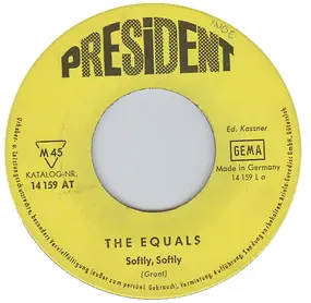 The Equals - Softly, Softly / Lonely Rita