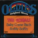 7inch Vinyl Single - The Equals - Baby Come Back / Softly Softly