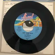 7inch Vinyl Single - The Equals - Baby Come Back / Viva Bobby Joe