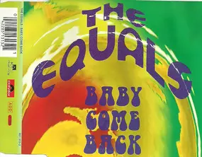 The Equals - Baby Come Back