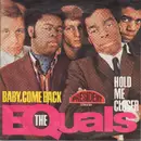7inch Vinyl Single - The Equals - Baby, Come Back / Hold Me Closer