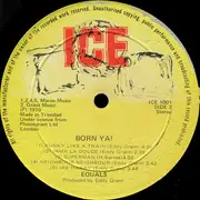 LP - The Equals - Born Ya!