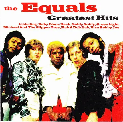 The Equals - Greatest Hits