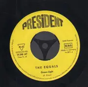 7inch Vinyl Single - The Equals - Green Light / Love Potion