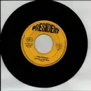 7inch Vinyl Single - The Equals - Let's Go To The Moon / Watching The Girls - no cover