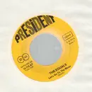 7inch Vinyl Single - The Equals - Let's Go To The Moon / Watching The Girls - No cover