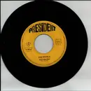 7inch Vinyl Single - The Equals - Rub A Dub Dub / Butterfly Red White And Blue - No cover
