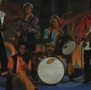 The Equals - rub a dub dub / butterfly red white and blue