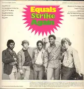 LP - The Equals - Strike Again - original german