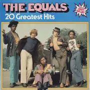 LP - The Equals - 20 Greatest Hits