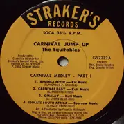 LP - The Equitables - Carnival Jump Up