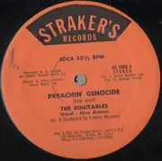 12inch Vinyl Single - The Equitables - Preachin' Genocide - Still Sealed