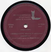 The Erwin Lehn Beat-Brass - Mexico-City / Fuggy
