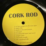 LP - The Ergs! - dorkrockcorkrod