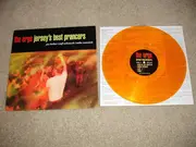 12inch Vinyl Single - The Ergs! - Jersey's Best Prancers - Orange Clear Vinyl