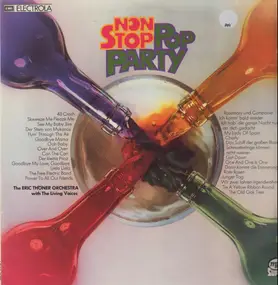 The Mike Morton Congregation - Non Stop Pop Party