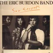 LP - The Eric Burdon Band - Sun Secrets