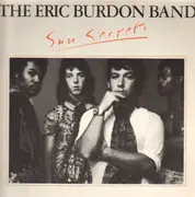LP - The Eric Burdon Band - Sun Secrets