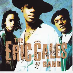 Eric Gale - The Eric Gales Band