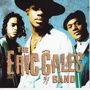 CD - The Eric Gales Band - The Eric Gales Band