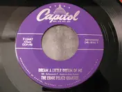 The Ernie Felice Quartet - Solitude / Dream A Little Dream Of Me