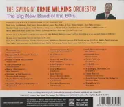 CD - The Ernie Wilkins Orchestra - The Big New Band Of The 60's
