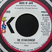 The Establishment - House Of Jack