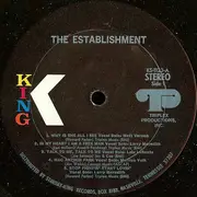 LP - The Establishment - The Establishment