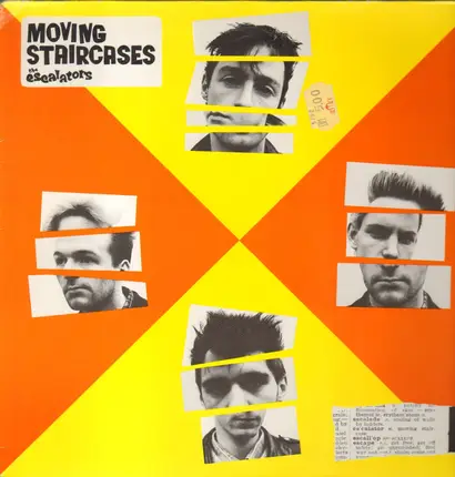 The Escalators - Moving Staircases