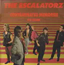 7inch Vinyl Single - The Escalatorz - Contaminated Memories
