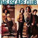7inch Vinyl Single - The Escape Club - Shake For The Sheik